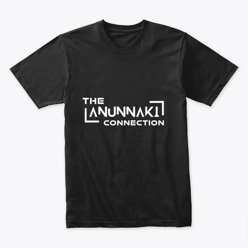 Anunnaki glitch logo